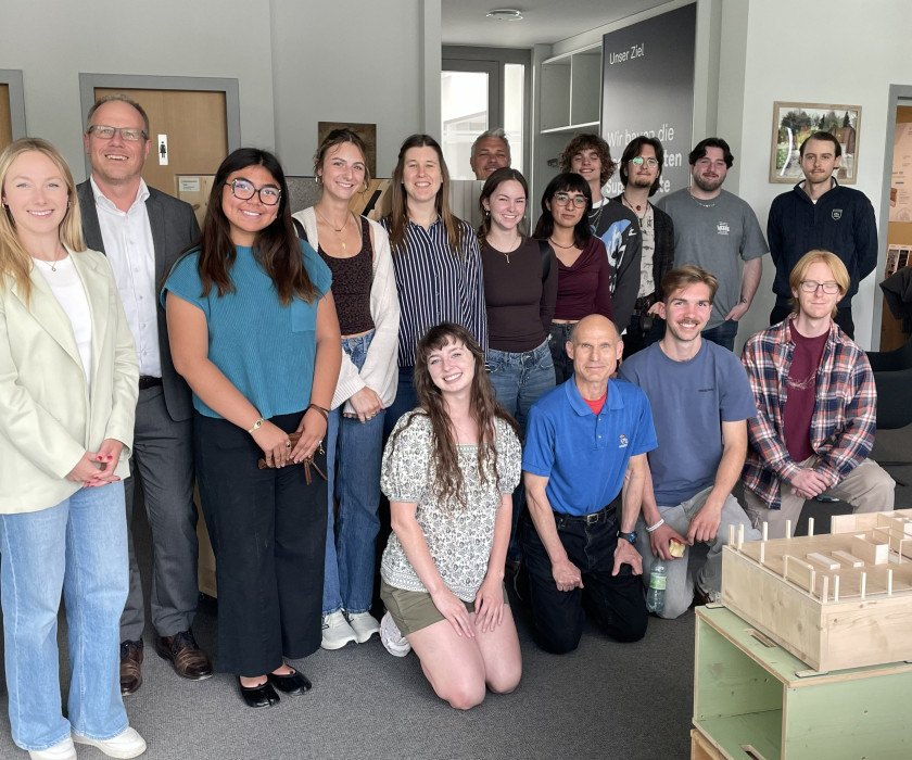 Besuch aus Kansas City