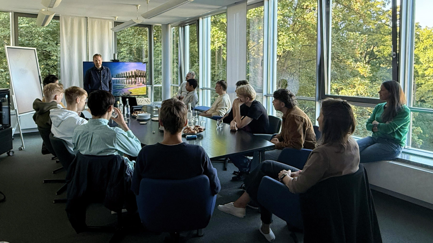 Regensburger Domspatzen zu Besuch
