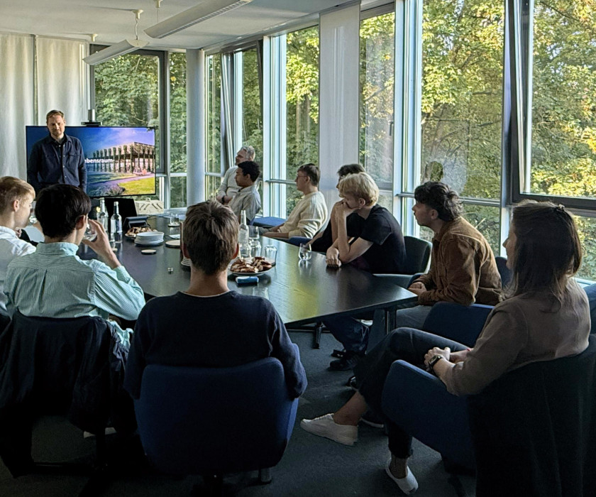 Regensburger Domspatzen zu Besuch