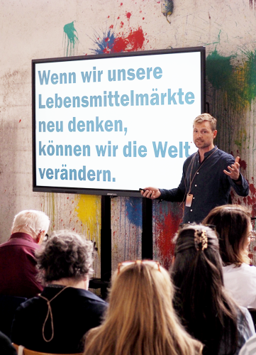 Sebastian Schels in die Hall of Future aufgenommen