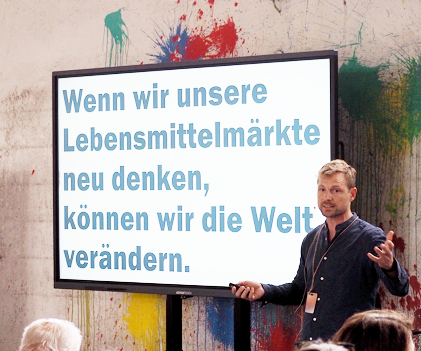 Sebastian Schels in die Hall of Future aufgenommen